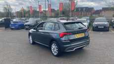 Skoda Kamiq 1.5 TSI SE 5dr Petrol Hatchback